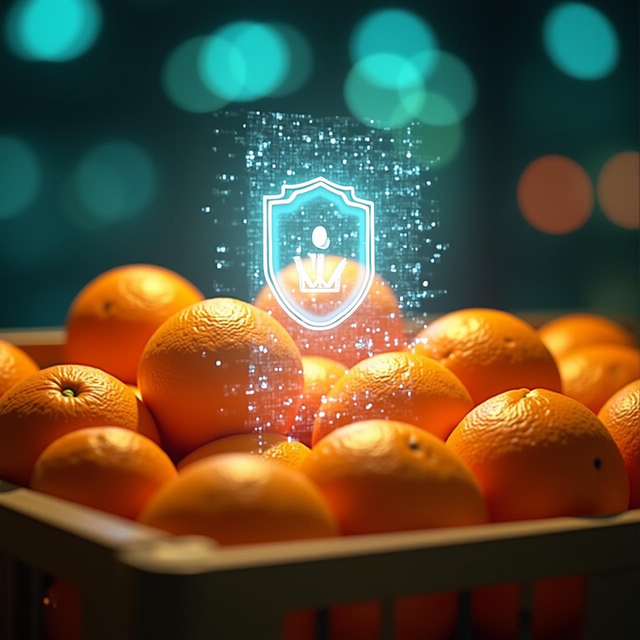 Symbol für Datensicherheit und Schutz von Mandantendaten